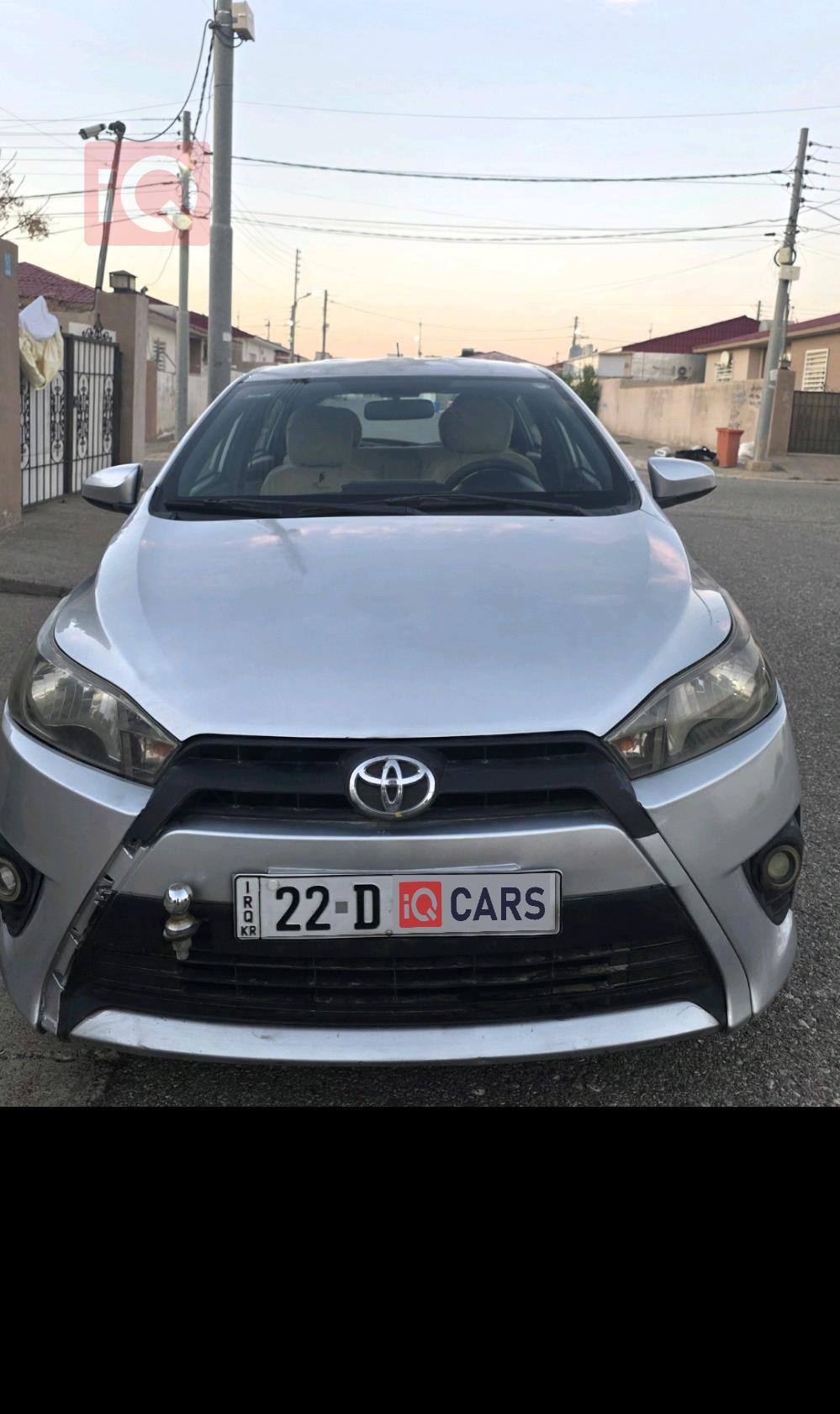 تويوتا يارس